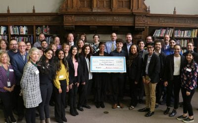 Novi High, Macy’s donate $10,000 to launch Fordson incubator class