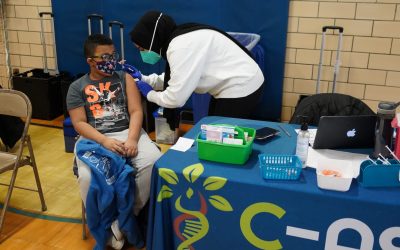 DATE CHANGED – C-ASSIST offering free back-to-school health clinics on Aug. 25