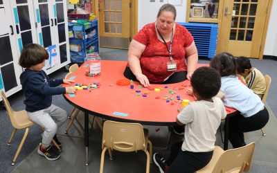 District piloting free 3-year-old preschool program