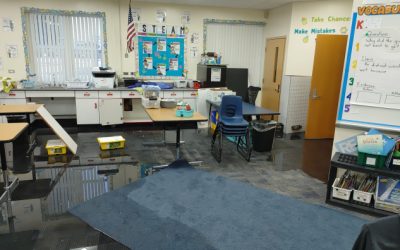 All schools reopening Jan. 9, including those with winter water damage