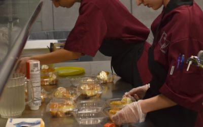 Ele’s Eatery teaching students and serving the public