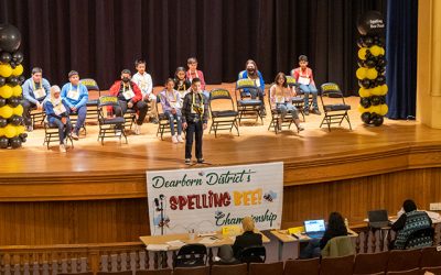 District Spelling Bee returns March 1 and 2