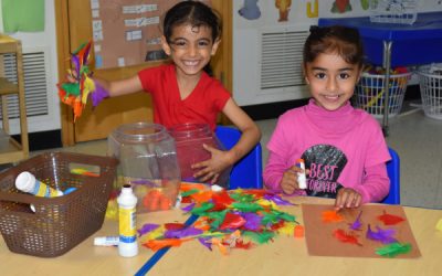 Free preschool spots still available at five locations, enrollment event on Aug. 27