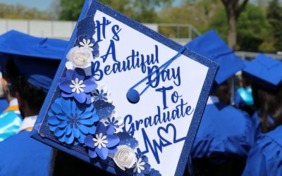 Graduations at three main high schools to be livestreamed