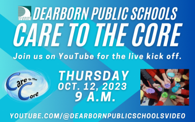 Care to the Core on Oct. 12