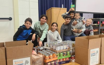 Battle Against Hunger food drive returns Nov. 13 to 17, kicks off with Eat Around Dearborn Nov. 10 to 12