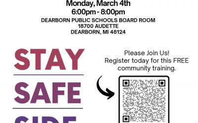 Free seizure recognition and first aid training event set