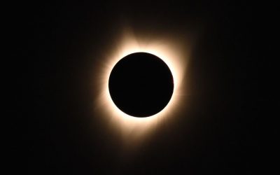 Solar eclipse coming on April 8!