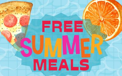 District offering some free summer student meals