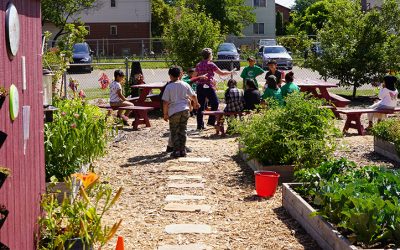 Salina Green Schoolyards expanding this fall