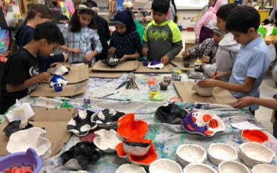 Empty Bowls fundraiser returns on Nov. 4