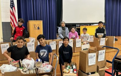 Battle Against Hunger food collection drive returns Nov. 18 to 22