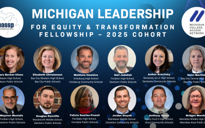 Three district administrators included in equity fellowship program