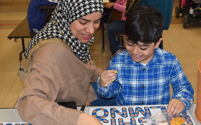 Free class for parents and young children returns Feb. 28