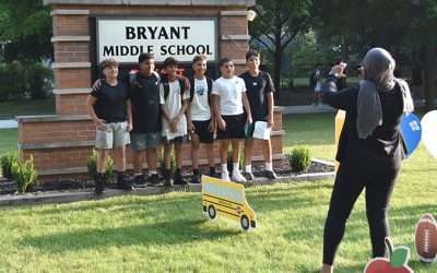Parents and students invited to middle and high school orientations