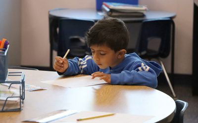 Kindergarten Roundups set for April