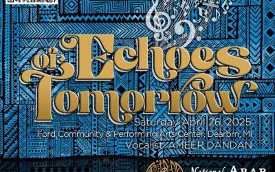 Lowrey students to perform with National Arab Orchestra