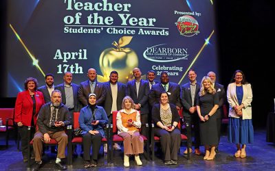2025 Teachers of the Year announced