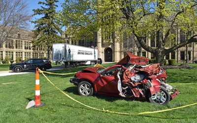 Dearborn Police bringing driver simulator to district high schools