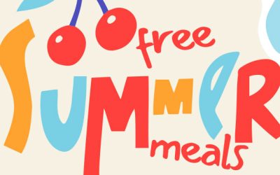 Free Summer Meals Available for All Children