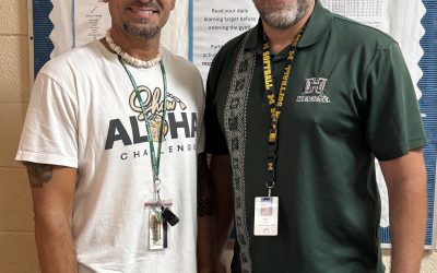 Brothers spend more than half a century as district gym teachers