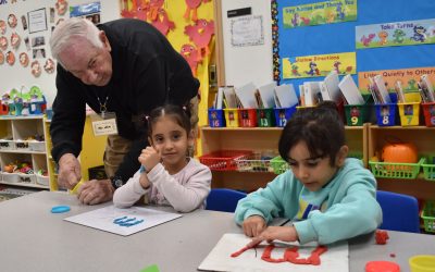 Retiree a dedicated Salina volunteer