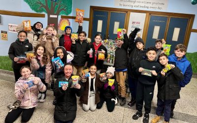 Battle Against Hunger food drive returns Nov. 10 to 14