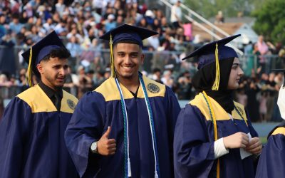 Dearborn receives award for promoting college and post-secondary education