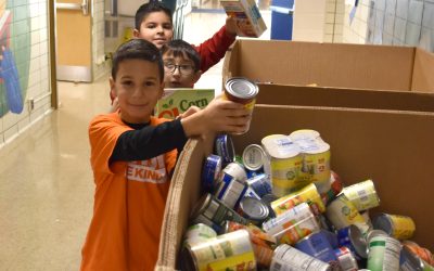 District thanks the community for recording breaking charity events