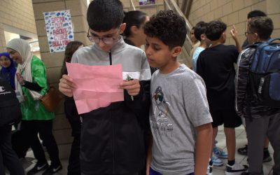 Middle and high school orientation dates announced