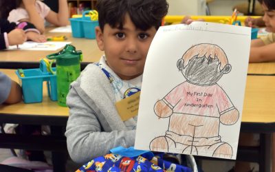 Kindergarten Roundups set for 2026