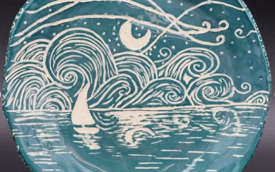 Annual district art show opening reception set for April 15