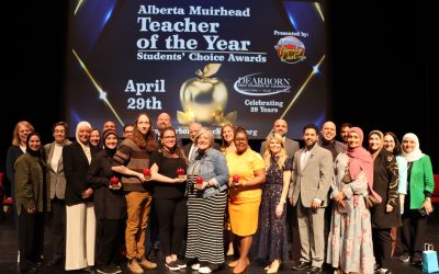 Fived named 2026 Teachers of the Year