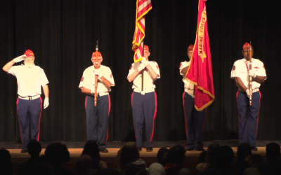 Public invited to Memorial Day ceremonies at three district high schools