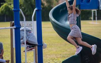 Nowlin Elementary to receive new playground equipment