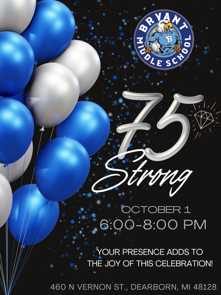 Bryant 75 strong flyer