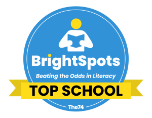 Bright Spots Top School badge