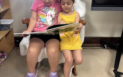 Six schools recognized for above expected reading rates