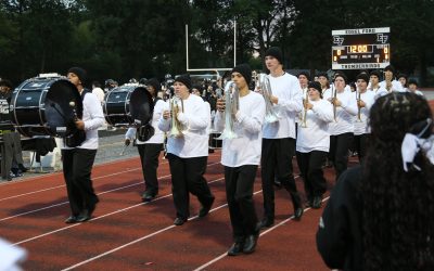 Public invited to homecoming parades and games