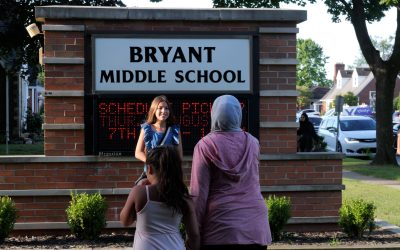 Bryant Middle School alumni invited to 75th anniversary event