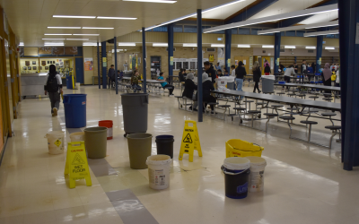 Quinn Evans building study available to show building needs