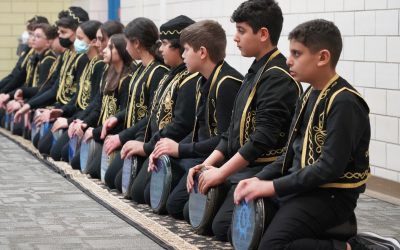 Former performers invited to Maples Arabic Drummers and Chorus’ 25th anniversary event